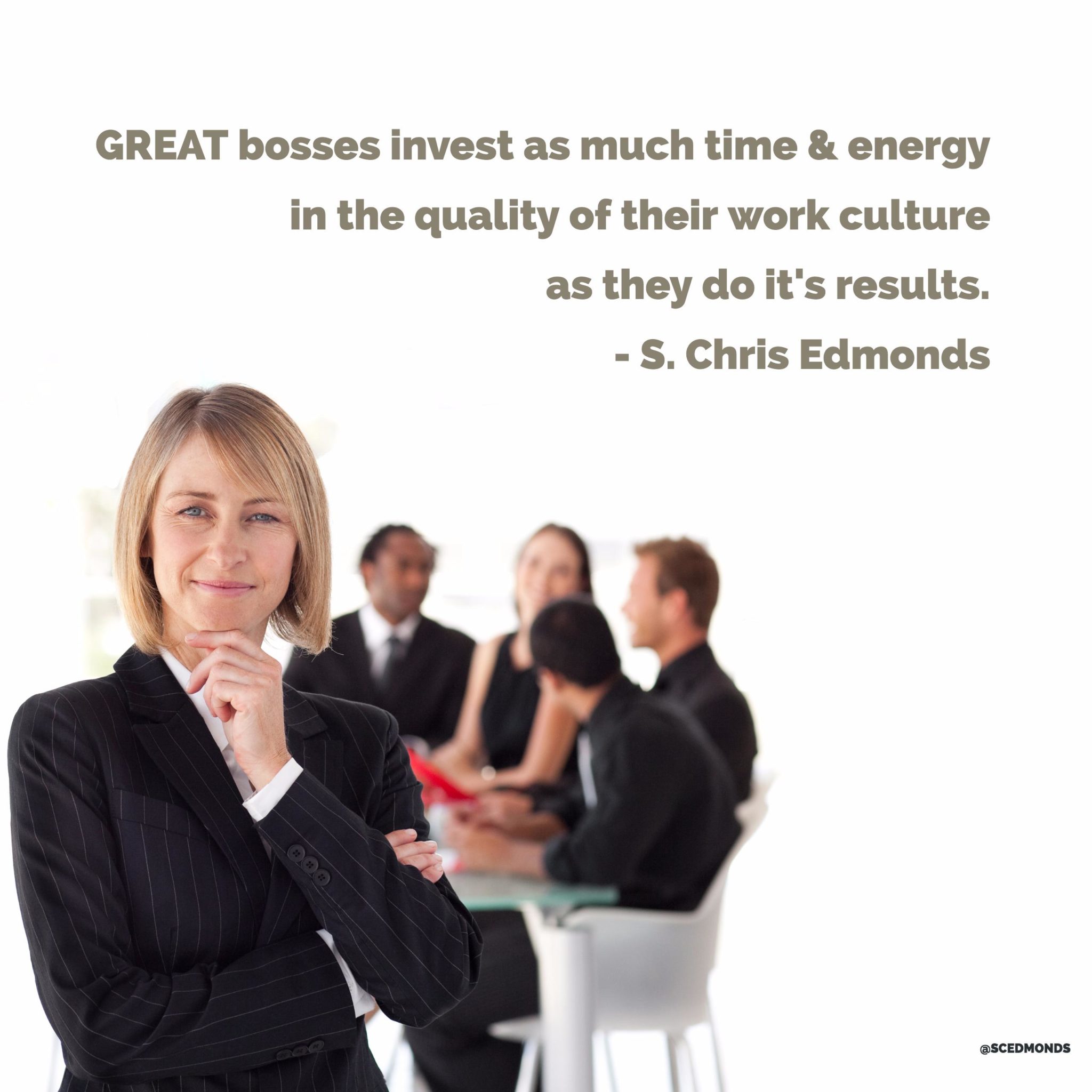 Culture Leadership Charge - Drive Your Desired Culture - Purposeful ...